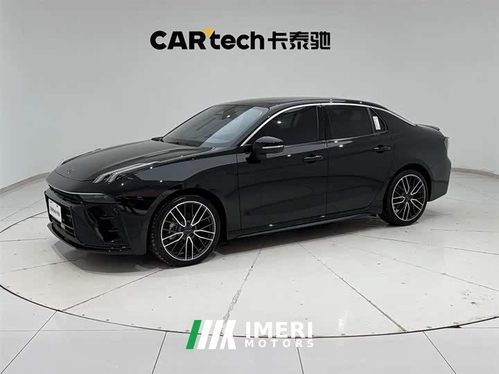 Lynk & Co 03 2.0TD DCT Champion Edition Pro