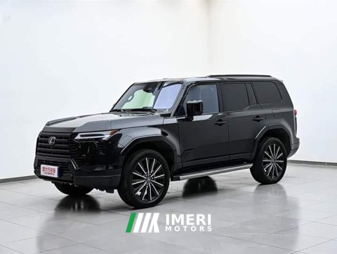 2025 Lexus GX 2024 Peak Edition - автомобиль из Китая