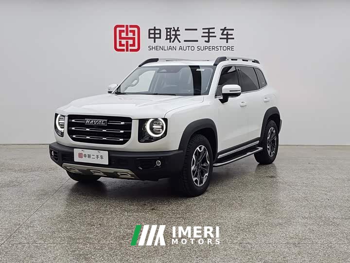 Haval Big Dog 2022 2.0T DCT 4WD Xiaotianquan Edition