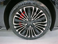 Avatr 12 2026 Ultra pure electric version four-wheel drive - ფოტო 18