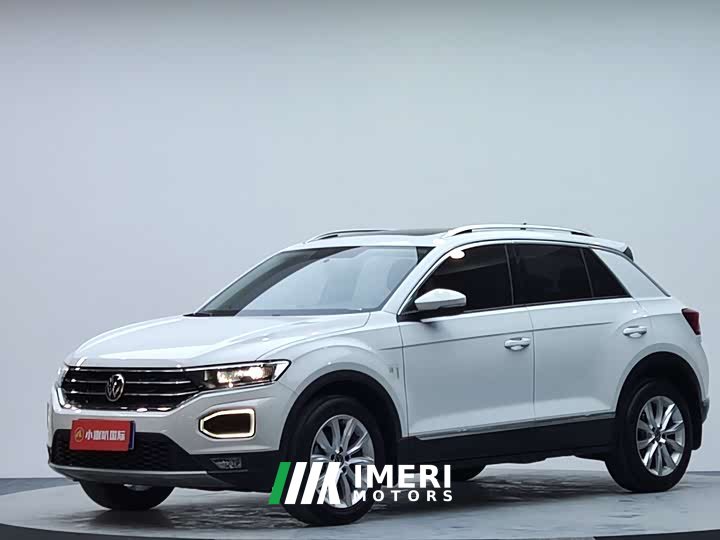 Lynk & Co T-ROC 280TSI DSG two-wheel drive elite PLUS