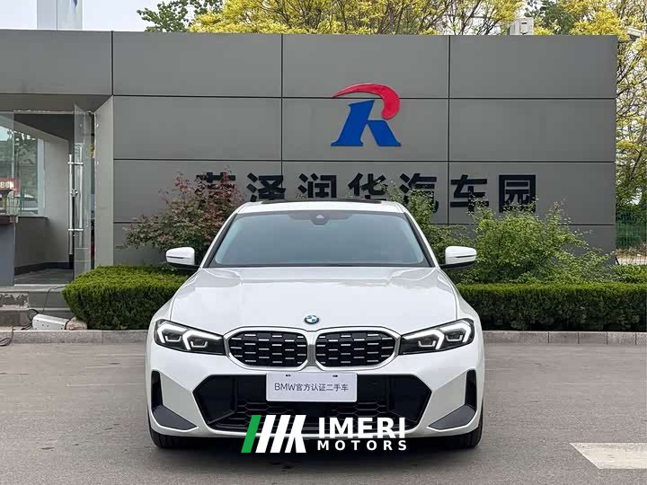 BMW 3 Series 325Li M Sports Package