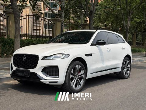 2024 Jaguar F-PACE P250 R-Dynamic HSE - ავტომობილი ჩინეთიდან