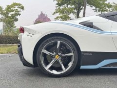 Ferrari 2021 SF90 3.9T V8 Spider - фото 8