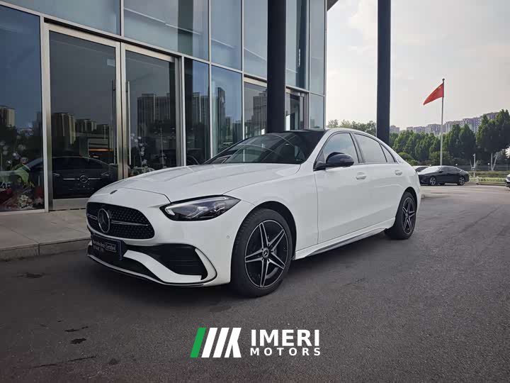 Mercedes-Benz C-Class 2025 C 260 L Haoye Sports Edition
