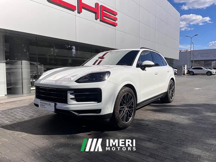 Porsche Cayenne 3.0T