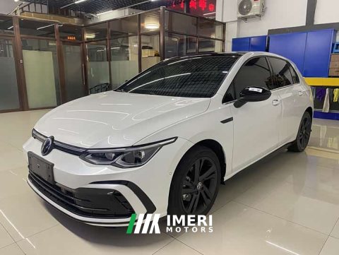 2022 Volkswagen Golf 2021 280TSI DSG R-Line - ავტომობილი ჩინეთიდან