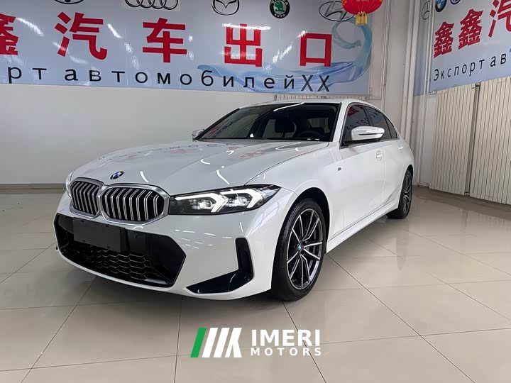 BMW 3 Series 320Li M Sport Package