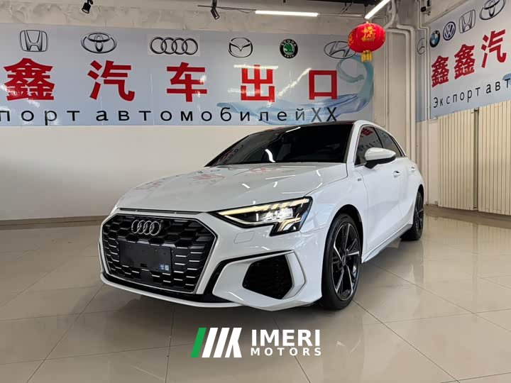 Audi A3 Sportback 35 TFSI Fashion Sport