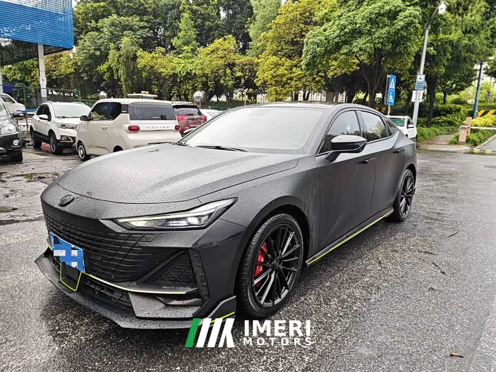 Changan UNI-V 1.5T sports version