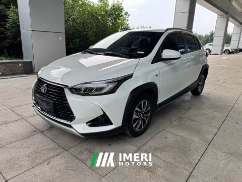 2022 Toyota Yaris L Zhixuan X 1.5L CVT Luxury Plus - ავტომობილი ჩინეთიდან