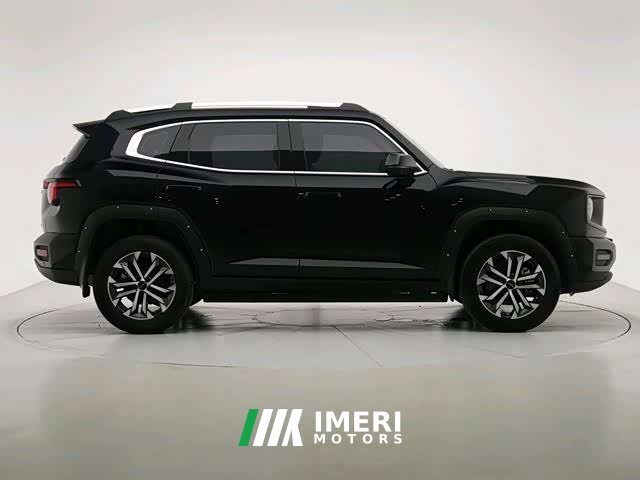 Haval Big Dog PLUS 2023 2.0T two-wheel drive wild version Plus