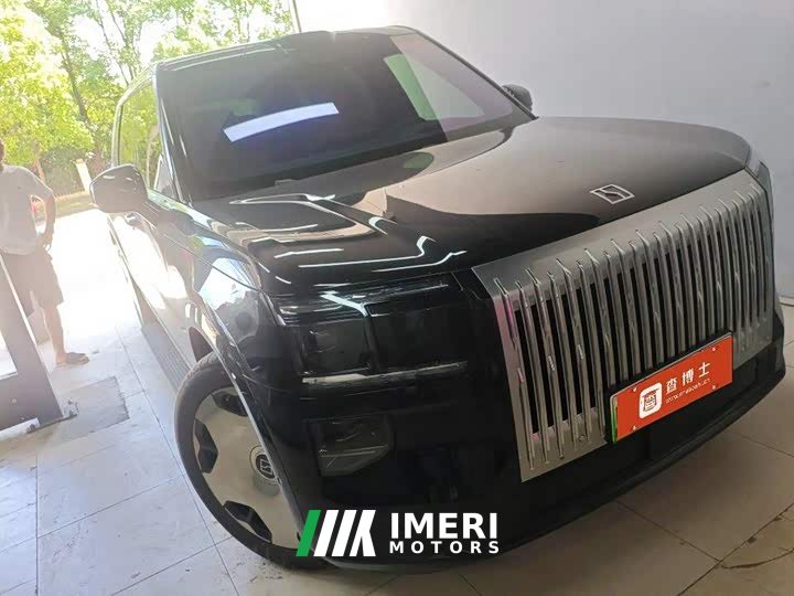 Zeekr 9X 2025 Ultra Edition 55kWh