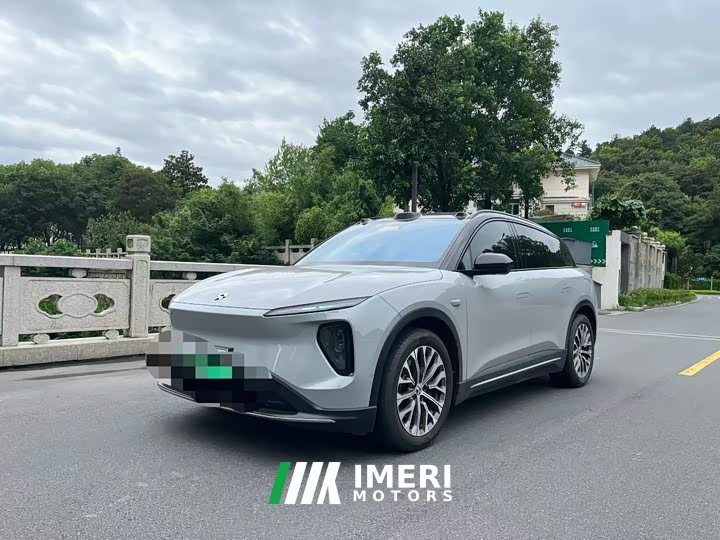 NIO ES6 75kWh
