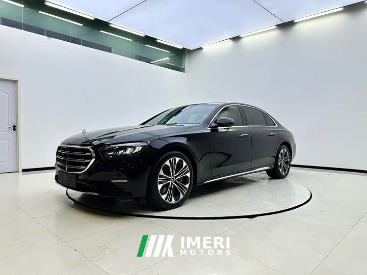 Mercedes-Benz E-Class E 300 L Luxury
