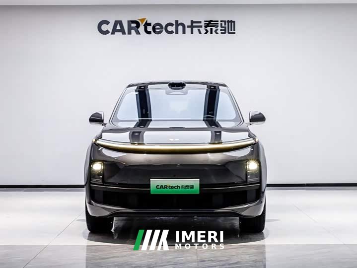 Li Auto Ideal L9 2022 Max