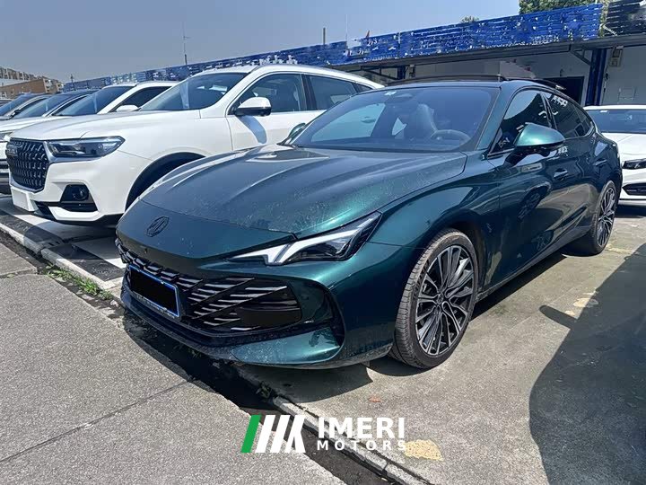Lynk & Co MG7 2.0T Automatic Beauty Hunting Exclusive Edition