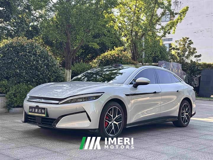 Lexus Han L EV AWD LiDAR Flagship Edition