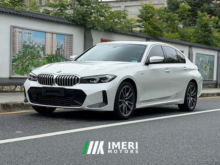 BMW 3 Series 320i M Sports Package