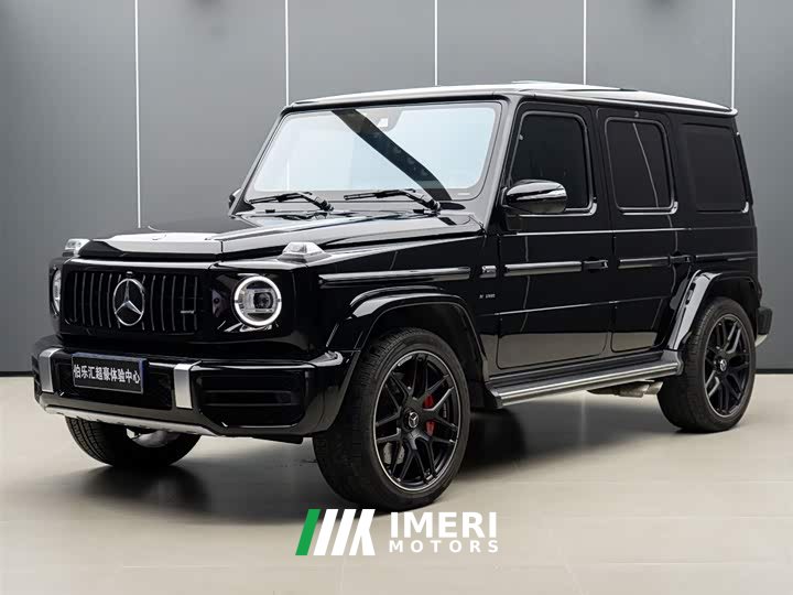 Mercedes-Benz G-Class AMG 2022 AMG G 63 - ავტომობილი ჩინეთიდან
