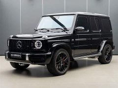 Mercedes-Benz G-Class AMG 2022 AMG G 63 - ფოტო 1