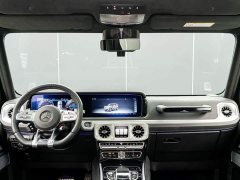 Mercedes-Benz G-Class AMG 2022 AMG G 63 - ფოტო 12