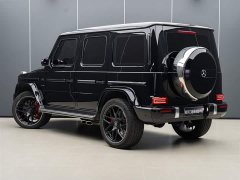 Mercedes-Benz G-Class AMG 2022 AMG G 63 - ფოტო 4