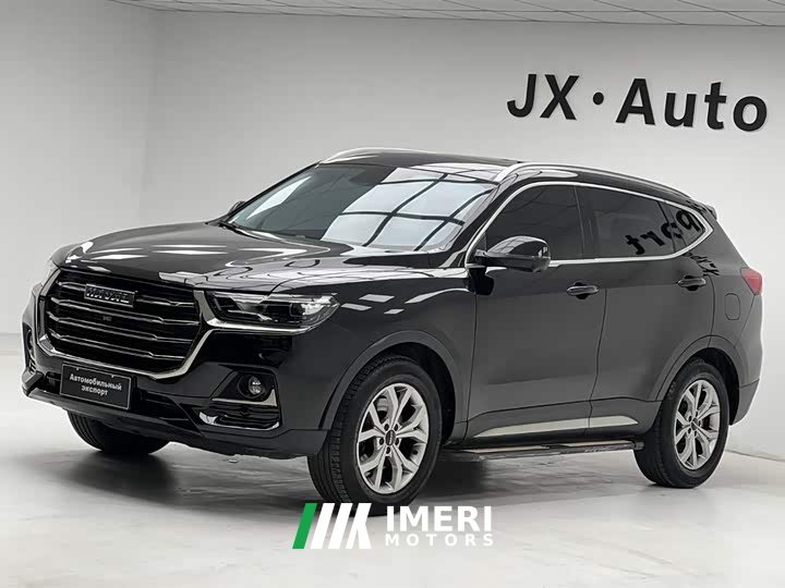 Haval H6 2021 National Fashion Edition 1.5T Automatic Champion Edition