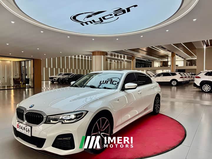 BMW 3 Series Facelift 325Li M Sport Package