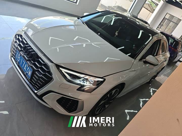 Audi A3 2023 A3L Limousine 35 TFSI Fashion Sport