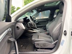 Audi A3 A3L Limousine 35 TFSI Fashion Sport - ფოტო 10