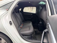 Audi A3 A3L Limousine 35 TFSI Fashion Sport - ფოტო 12