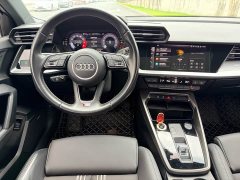 Audi A3 A3L Limousine 35 TFSI Fashion Sport - ფოტო 14