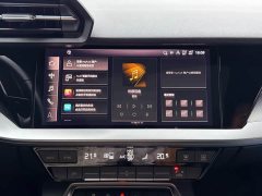 Audi A3 A3L Limousine 35 TFSI Fashion Sport - ფოტო 20
