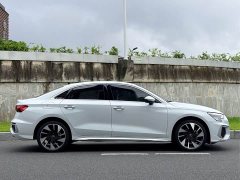 Audi A3 A3L Limousine 35 TFSI Fashion Sport - ფოტო 7