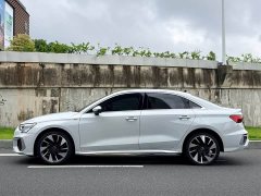 Audi A3 A3L Limousine 35 TFSI Fashion Sport - ფოტო 8