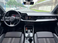 Audi A3 A3L Limousine 35 TFSI Fashion Sport - ფოტო 9