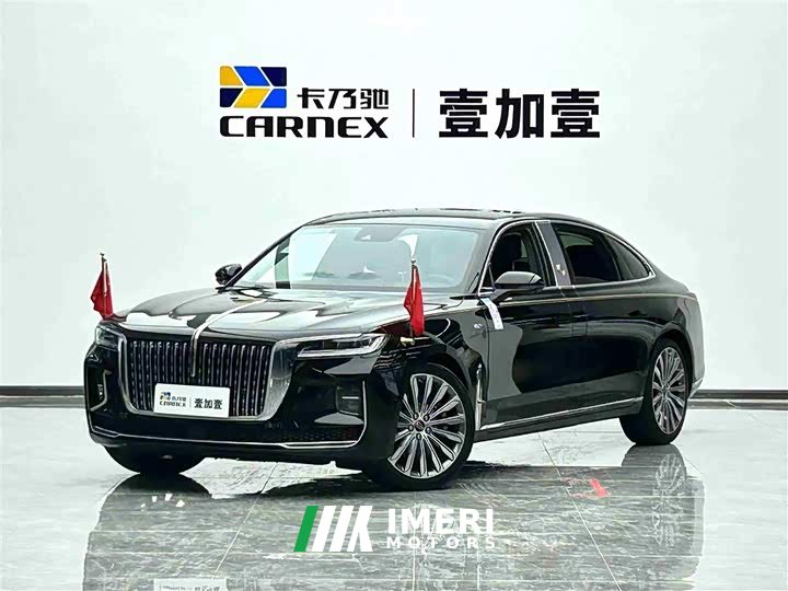 Hongqi H9 2022 3.0T H9 Excellent Customized Edition