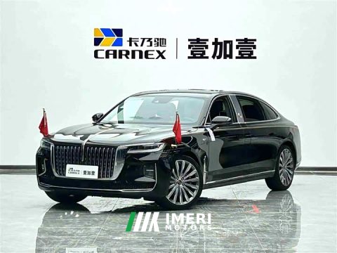 2024 FAW Red Flag H9 2022 3.0T H9 Excellence Custom Edition - ავტომობილი ჩინეთიდან