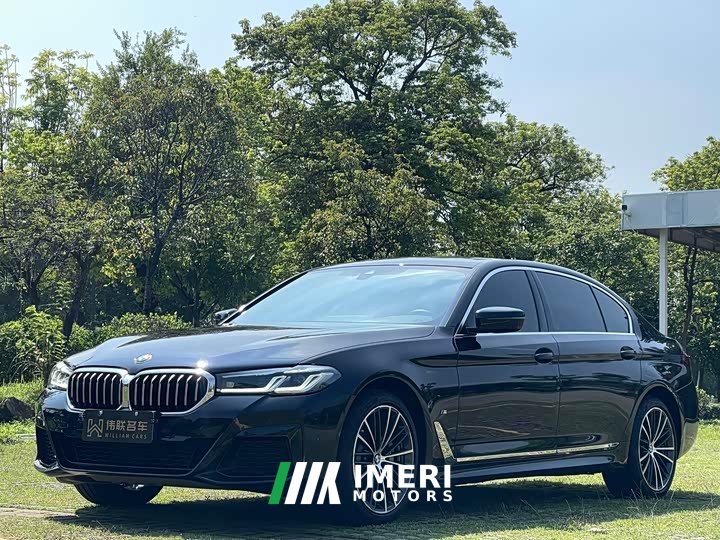 BMW 5 Series facelift 530Li xDrive M Sports Package