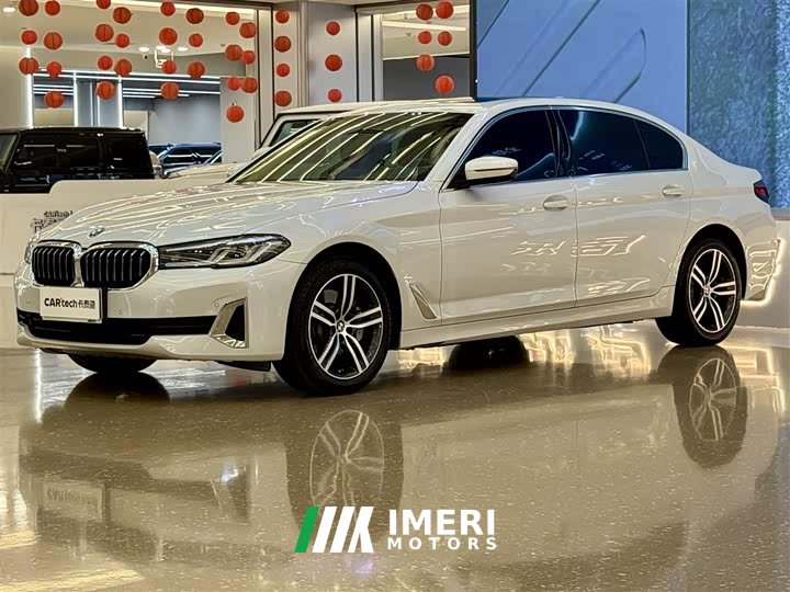 BMW 5 Series 530Li Leading Luxury Package