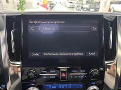 Toyota Alphard 3.5L Automatic - ფოტო 17