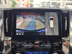 Toyota Alphard 3.5L Automatic - ფოტო 20