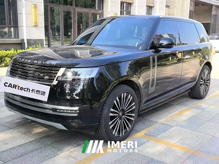Land Rover Range Rover 3.0 L6 400PS Seven-seater Extended Edition