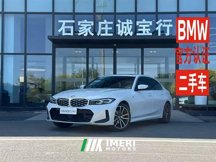 BMW 3 Series 325Li M Sports Package