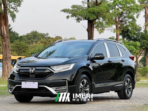 2021 Honda CR-V 240TURBO CVT 2WD Style Edition - ავტომობილი ჩინეთიდან