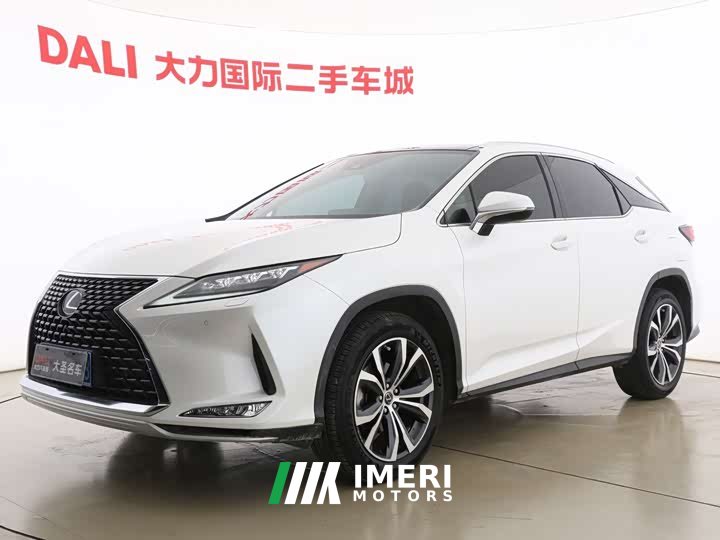 Lexus RX 2020 Facelift 300 AWD Elegant