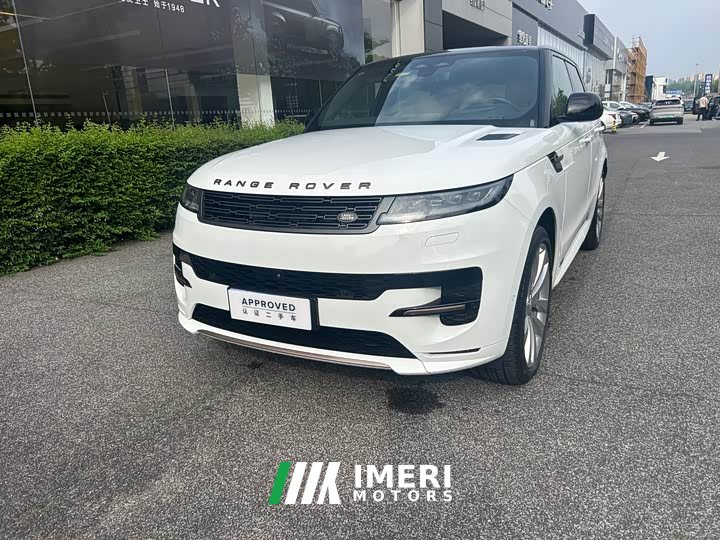 Land Rover Range Rover Sport 400PS Edition