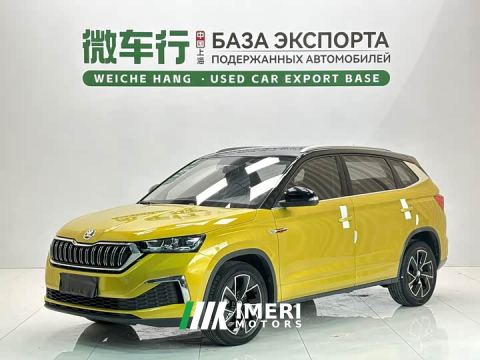 2022 Skoda Comet GT 1.5L Automatic Premium Edition - ავტომობილი ჩინეთიდან