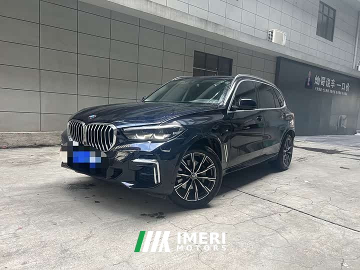 BMW X5 2022 xDrive30Li M Sport Package